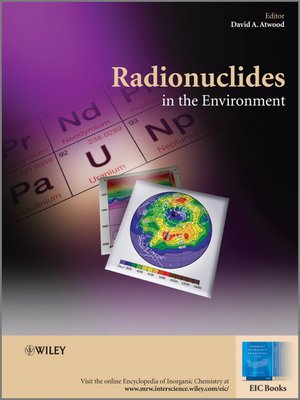 cover image of Radionuclides in the Environment